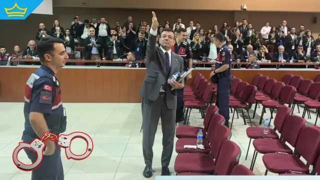 Осъдиха кмета на Истанбул за обида на главния прокурор (видео)