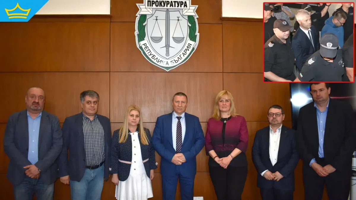 Асоциацията на прокурорите защити действията на СГС по делото срещу Благомир Коцев