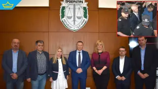 Асоциацията на прокурорите защити действията на СГС по делото срещу Благомир Коцев