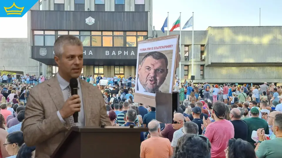 Появи се втори анонимен запис, за който се твърди, че е с кмета на Варна
