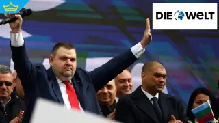 Die Welt: Олигархът Пеевски разширява властта си в България на прага на еврозоната
