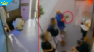 Криминално проявен мъж удари с камък в лицето 16-годишен тийнейджър в Троян (видео)