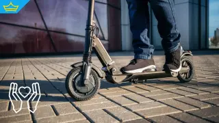 Заради падане с тротинетка: 18-годишен излезе от реанимация след месец в критично състояние (видео)