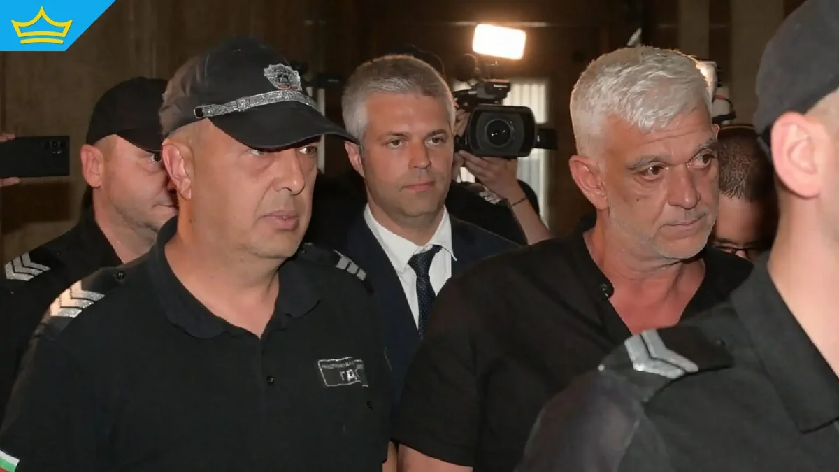 Дипломати и депутати ще присъстват на съдебното заседание, на което решават мерките за неотклонение по казуса с Благомир Коцев