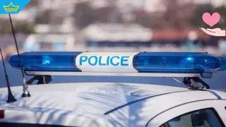 Бързата намеса на полицаи помогна за спасяването на 2-годишно дете (видео)