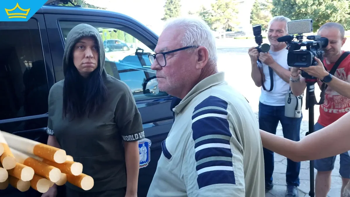 Потвърдиха гаранцията за обвинените по случая с нелегалната цигарена фабрика в Момково