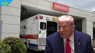 Президентът на САЩ е диагностициран с хронична венозна недостатъчност