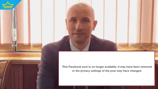 Изчезна публикацията на бившия зам.-кмет на Варна, с която той се отказа от показанията си