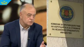 Атанас Атанасов има подозрения, че „буден гражданин“ се разхожда от време на време в парламента (видео)