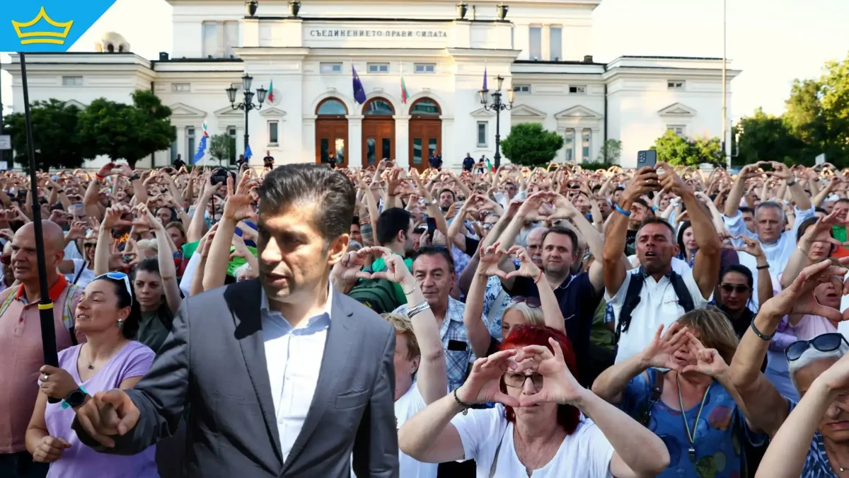 Кирил Петков след свиждане с Коцев: Кметът на Варна беше в добър дух, излъчваше сила и доброта