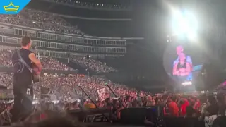 Отстраниха от компанията шефа, хванат в изневяра на концерт на Coldplay