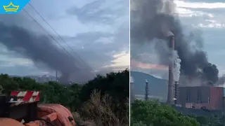 Пожар в ТЕЦ „Бобов дол“ предизвика проверка на РИОСВ