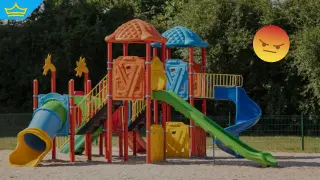 Задържаха мъж за непристойно поведение близо до детска площадка в Ловеч (видео)