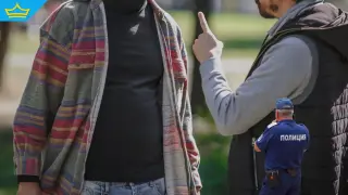 Масов бой пред районното в Плевен доведе до арести