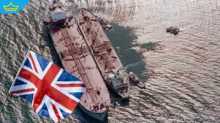 Великобритания санкционира руски "сенчести" танкери