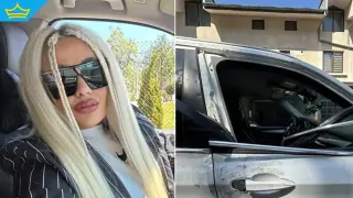 Ваня Великова лично хванала крадец, тормозил цяло габровско село (видео)