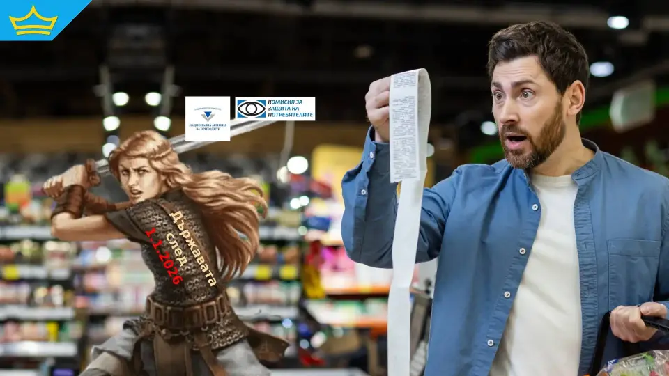 Санкции до 1% от оборота, строг контрол и неспирни проверки - държавата обещава да се бори със спекулата при приемането на еврото