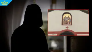 Обраха касата с дарения на църква в българско село (видео)