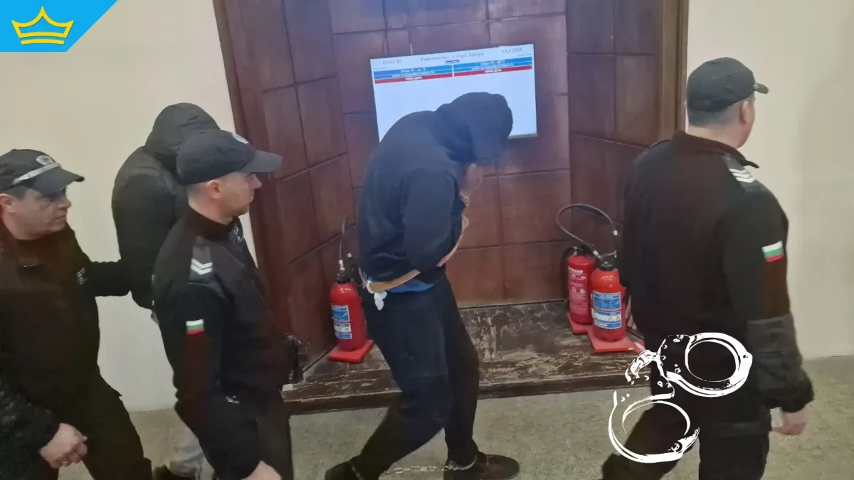 Съдът в Пловдив потвърди мярката на един от полицаите, обвинен за убийството на арестант в Казанлък