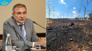 Държавата ще осигури финансова помощ за пострадалите от пожарите