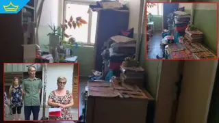 Мъж трупа отпадъци във входа на блок във Варна, съседите се оплакват от дървеници и плъхове (видео)