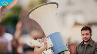 Нов закон за антикорупционните органи в Украйна изкара хората на протест