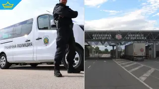 Задържаха румънски граждани заради стотици кутии с цигари без бандерол и опит за подкуп