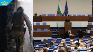 Народното събрание осъди руската агресия в Украйна