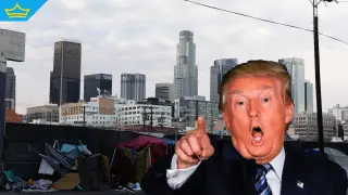Тръмп вдигна мерника на бездомните хора по улиците - забранява ги