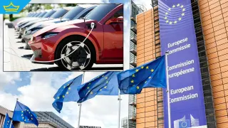 ЕК подготвя ударно електрифициране на автопарковете: от 2030 г. бизнесът ще може да купува само електромобили