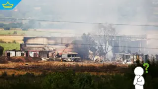 Година след взривовете на пиротехника край Елин Пелин разследването още не е приключило (видео)
