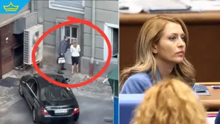 Още един “специален“ депутат влиза в парламента с охрана и любезно носене на чанта (видео)