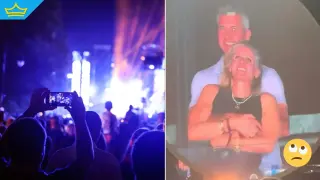 След концерта на Coldplay и дамата, хваната в изневяра, подаде оставка (видео)