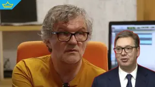 Сръбските власти затвориха ресторанта на Емир Кустурица, след като той подкрепи протестите