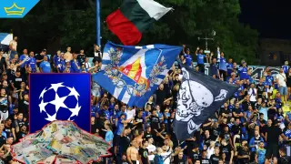 УЕФА наложи солена глоба на Левски София