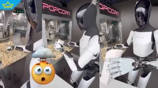 Роботи обслужват клиентите в новия денонощен ресторант на Мъск (видео)