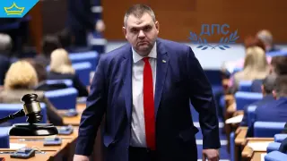 Делян Пеевски вече официално е единственият председател на ДПС