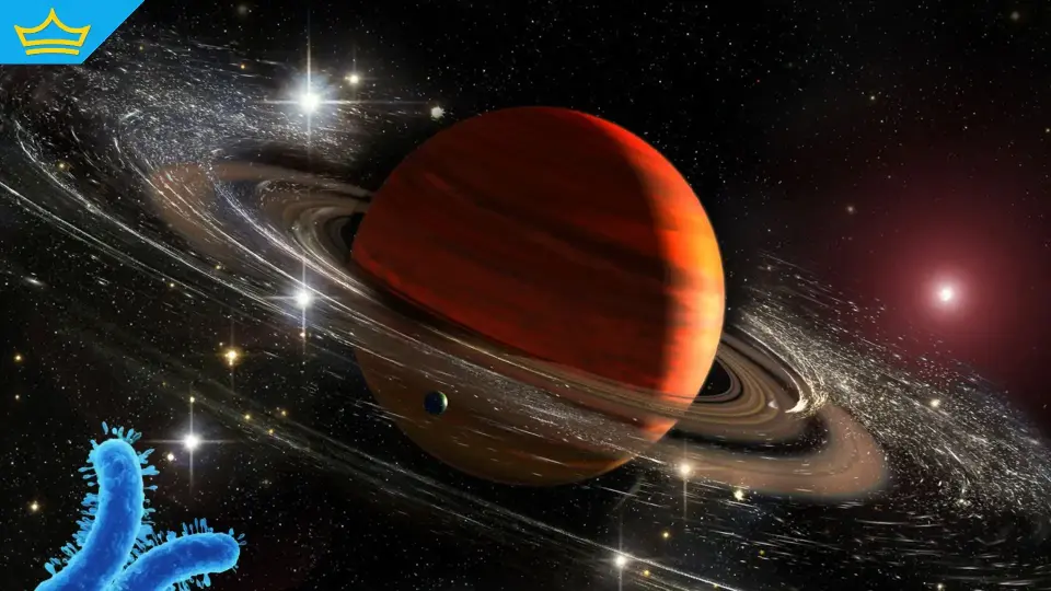 Учени откриха „предшественици на живот“ в езерата на най-голямата луна на Сатурн