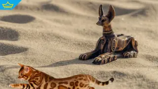 Разкриха зловещата причина за първоначалното опитомяване на котките