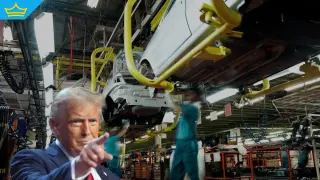 Митата на Тръмп удариха един от най-големите производители на автомобили в Европа