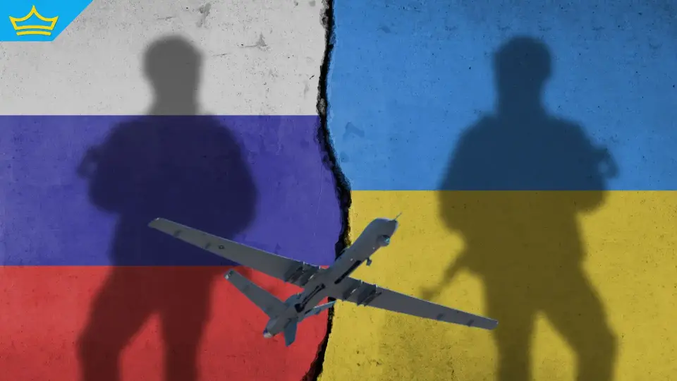 Взривове отекнаха в Одеса след масирана атака с дронове