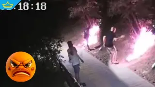 Умишлено запалилият пожар във Велико Търново вече има две присъди (видео)