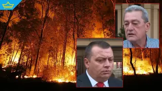 Ситуацията с пожарите у нас остава сложна, но се подобрява (видео)