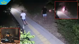 Съдят за тероризъм задържаните за умишлен палеж във Велико Търново и Сливен