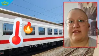 Седемчасов ад във влака София–Русе: 58 градуса жега, счупен климатик и пълно бездействие от БДЖ