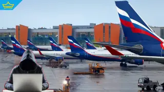 Хакерска атака е отменила 42 полета на руската компания "Аерофлот"