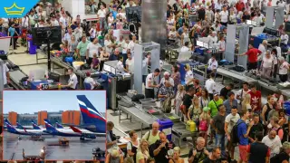 Хакерската атака струва милиони на "Аерофлот" (видео)