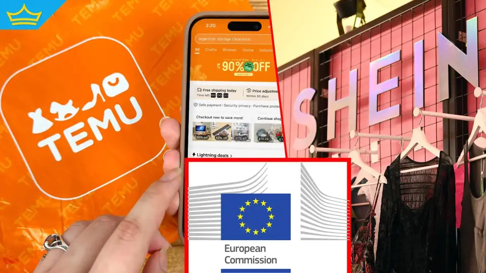 Европейската комисия изпраща "тайни клиенти" на Temu и Shein заради съмнения за опасни продукти