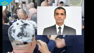 Пуснаха от ареста гражданския активист, арестуван по време на протеста на БОЕЦ пред КПК
