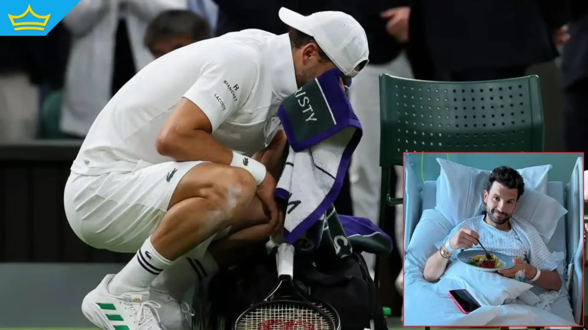 Григор Димитров ще пропусне US Open